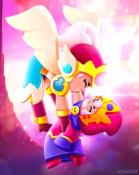 valkyrie janet and empress bonnie brawlstars