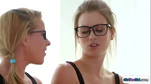 Enjoy our hd porno videos on any device of your choosing! Nerdy Teen Bffs Watching Porn And One Confesses She Always Wanted To Kiss A Girl They Decide To Experiment They Kiss And Sucks Each Others Tits And The Blonde Licks Her Friends Pussy Shes Facesitted