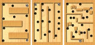 Section with sorting by самым просматриваемым on android help you choose labyrinth on your taste. Labyrinth Lite Game For Android