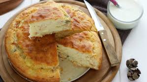 Ottima anche al naturale al posto del pane o come spuntino. Ricetta Torta Salata 7 Vasetti Un Antipasto Veloce E Pratico Dissapore