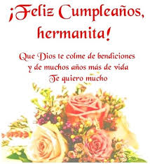 We did not find results for: 57 Ideas De Tarjetas Para Una Hermana Tarjetas De Feliz Cumpleanos Feliz Cumpleanos Hermanito Imagen Feliz Cumpleanos