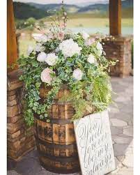 Gift unforgettable beautiful blooms now. Whiskey Barrel In Greeneville Tn Flowers By Tammy Whiskey Barrel Wedding Wedding Flowers Barrel Wedding