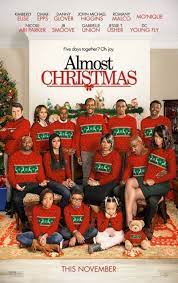 Maybe you would like to learn more about one of these? Almost Christmas Movie Review 2016 Roger Ebert