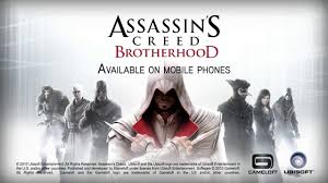 Vxp Game Assassin S Creed Brotherhood For Nokia 225 220 Youtube