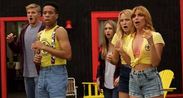 The Final Girls | Rotten Tomatoes