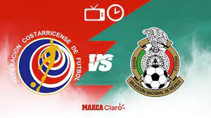 La selección mexicana sub23 tendrá una gira de preparación en marbella, donde enfrentarán a tres selecciones clasificadas a los juegos olímpicos, con miras a la competencia internacional donde el equipo de jaime lozano. Partidos De Hoy Costa Rica Vs Mexico Horario Y Donde Ver En Vivo Por Tv Hoy El Partido Del Preolimpico De Concacaf Marca