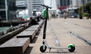 You'll automatically be taken to the map screen, showing all available. Shared Electric Scooters Pilot Program Launches In King County