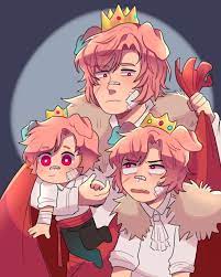 Pastelsketches64 mcyt fanart sleepy bois inc sbi family dynamic philza fanart techno fanart wilbur soot fanart sketchies the abbreviation in the image is honestly kinda awful to look at xddd if only i had found out it was commonly shortened to 'kid in a village Mcyt Pictures And Fanart Uvu Fan Art Anime Minecraft Fan Art