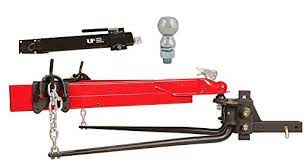 This hitch can support up to 1. Ultra Fab Products 35 946236 Round Bar Weight Distribution Hitch With Sway Control And Hitch Ball 1000 Lb Capacity Amazon In Car Motorbike