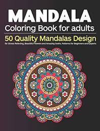 The book starts off with paint. Libro Mandala Coloring Book For Adults 50 Quality Mandalas Design For Stress Relieving Beautiful Flowers And Amazing Swirls Patterns For Beginners And Experts Libro En Ingles Sumu Coloring Book Isbn 9781657821095 Comprar