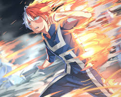 My Hero Academia 4k Wallpapers Top Free My Hero Academia 4k Backgrounds Wallpaperaccess