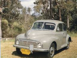 Image result for Pale Ivory 1965 Morris