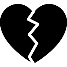Image Result For Broken Heart Haircut Design Broken Heart Tattoo Broken Heart Wallpaper Broken Heart Photos