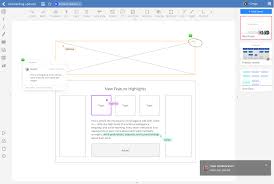 Furthermore, this free er diagram tool allows you to export diagrams to image or pdf file and share it in just a click for your convenience. Online Diagram And Flowchart Software Cacoo