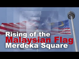 As a major transport hub not only within malaysia but also for destinations around southeast asia, the malaysian. Rising Of The Malaysian Flag Merdeka Square Kuala Lumpur Kenaikan Bendera Malaysia Youtube