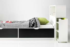 Catalogo Letti Ikea 2017 Flaxa Bed Bed Frame Headboard Storage