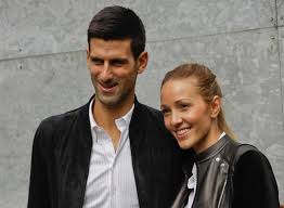 Grazie alla moglie, libero aveva scoperto l'amore per procida. La Famiglia Di Novak Djokovic La Moglie Jelena E I Figli Stefan E Tara