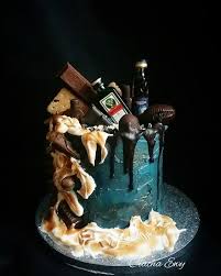 Tort Dla Mezczyzny Cake Cake Decorating Cake Recipes