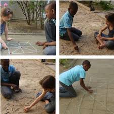 Mti Das Tolle Afrikanische Spiel Fur Uberall Afrikanische Kinder Tolle Spiele Spiele Gegen Langeweile