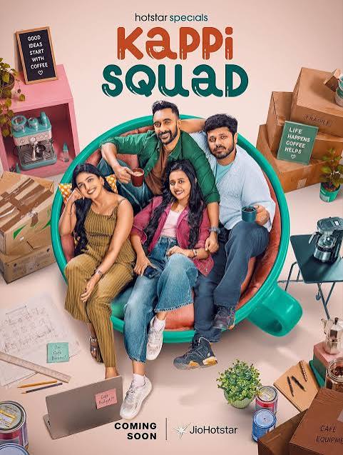 Kappi Squad (TV Series 2026– ) - IMDb
