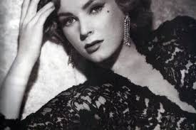 Miroslava, la bella actriz que se suicidó por desamor - PorEsto