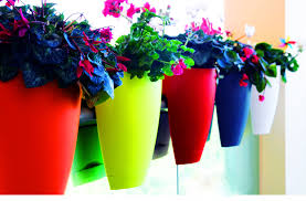 Diy deck railing planter box. Railing Planters For Your Balcony Chhajedgarden Com