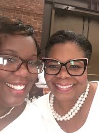 Welcome Karla Broadnax-Gibbs, our newest family member to Alpha Kappa Alpha  Sorority Inc.