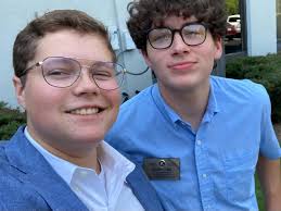 Aug. Board!! Had a wonderful time with my wonderful fellow board members!  Also I suck at selfies 😂