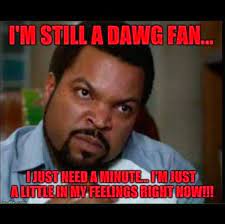 19 Downright Funny Memes You Ll Only Get If You Re From Georgia Georgia Bulldogs Football Funny Football Memes Ga Bulldogs