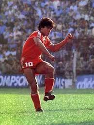 Maradona gets inflatable tribute from argentinos juniors. Label Maradona Classics Search Results Switch Image Project Diego Armando Lendas Do Futebol Futebol