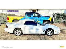 Image result for Bright White 1998 Firebird