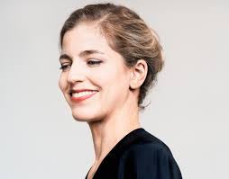 Leader, main dancer, lead rapper. Karina Canellakis Principal Guest Conductor Rsb