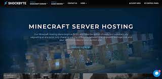 Switch between budget and premium as and when needed: 9 Best Minecraft Server Hosting Providers 2021 Websitesetup Org