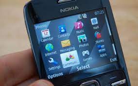 Nokia presenta el nokia c3, un mã³vil econã³mico para redes sociales. Trucos De Nokia C3 Accueil Facebook