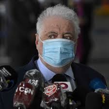 Me preguntan por coronavirus y yo tengo que reconocer que hoy en argentina me preocupa más el dengue que el coronavirus, sostuvo gonzález garcía en diálogo con c5n. 04bn 2vnoanafm