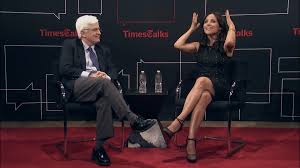 Julia Louis-Dreyfus: A Very Large Head