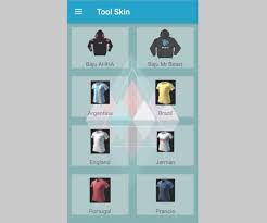 Because we don't use safelinks that mislead users at all. Tool Skin Pro Tool Skin Pro Apk Download Free For Android Apkshelf