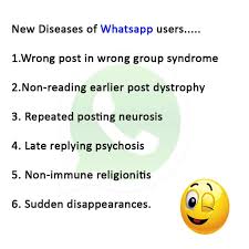 It is like a joke book with all kinds of jokes. Whatsapp Status Jokes