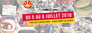 Paris expo porte de versailles. Japan Expo Japan Expo 19e Impact Du 5 Au 8 Juillet Facebook