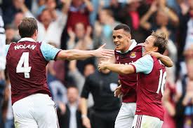 He has rarely been a regular starter in his five full seasons with the club either side of loan spells away. Ravel Morrison Celebrates West Ham Win Sends Twitter Message To Quality Mark Noble