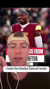Deebo Samuel Trade Analysis: Commanders' Risky Move