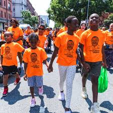 We're gearing up to celebrate the 30th Anniversary of the Rasuli Lewis  Children's March for Peace! Each year, thousands of scholars, participants,  and staff come together to march through the streets of