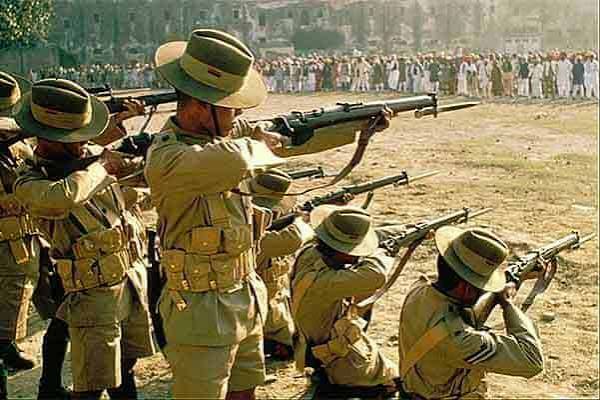 Amritsar—A very British massacre - Socialist Worker