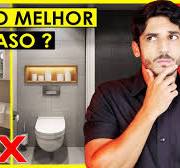 COMO ESCOLHER VASO SANITÁRIO MAIS EFICIENTE E DIFÍCIL DE ENTUPIR - CAIXA  ACOPLADA OU VALVULA HYDRA