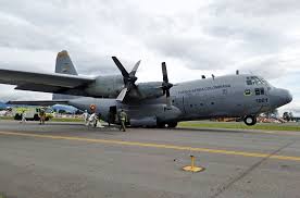It was the first the fuerza aérea colombiana had appeared at an uk airshow. C 130 Fuerza Aerea Colombiana Fac1001 Airlive