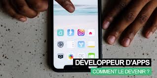 Il peut être amené à travailler sur chaque étape de création d'un site ou d'une application : Comment Devenir Developpeur D Applications Blog Tuto Com