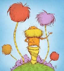 The Lorax By Skottie Young Skottie Young Young Art The Lorax