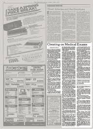 It was not yet given a rating by anyone. Cheating On Exams For Doctors Causes Alarm The New York Times