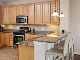 Grey Granite Kitchen Remodel Kitchen Design Living Room Decor Modern