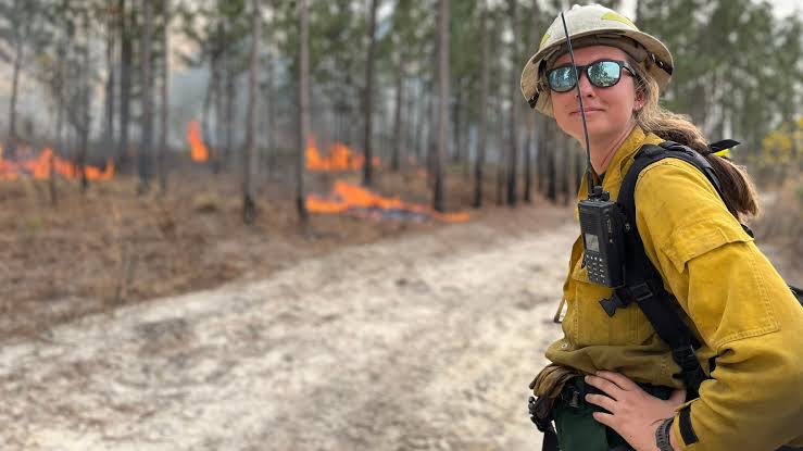 Warrior firefighter remembered